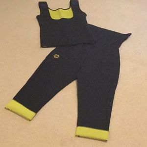 Zaggora workout set